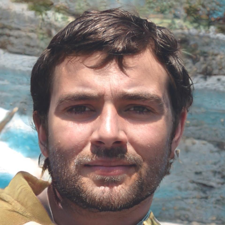 Portrait de Marc Durand